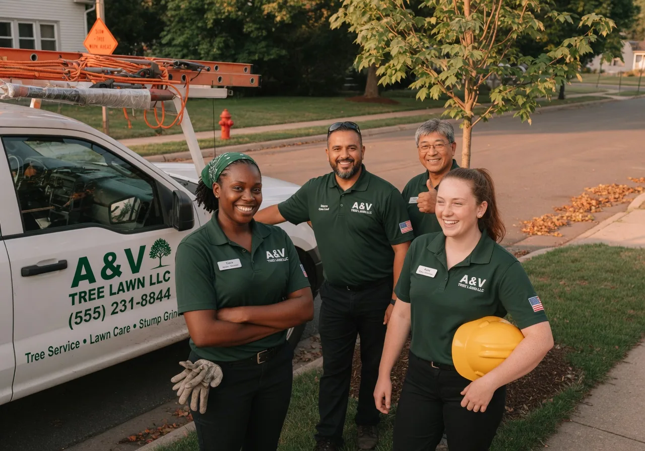 Tree Service company in North Hatfield, MA
