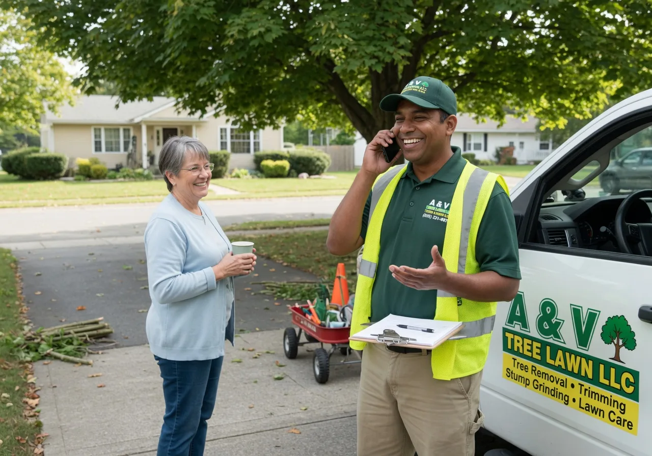 Tree Service North Hatfield, MA FAQs